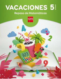 Vacaciones 5º Primaria Repaso matematicas